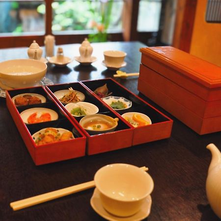 Yamanaka Ryokan Tokyo Eksteriør billede