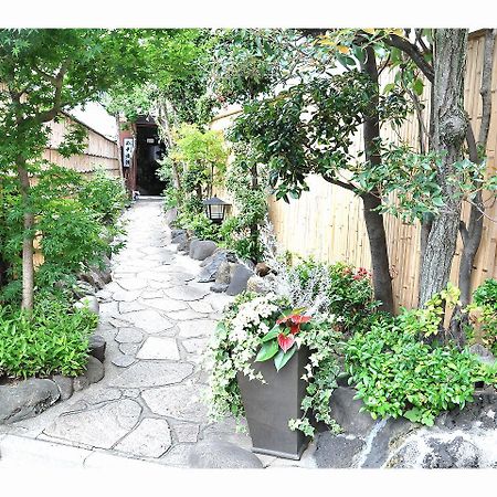Yamanaka Ryokan Tokyo Eksteriør billede
