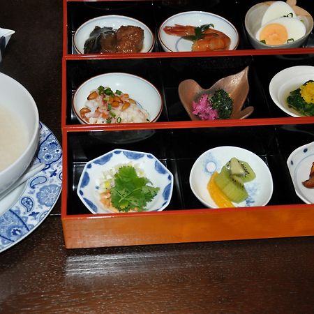 Yamanaka Ryokan Tokyo Eksteriør billede
