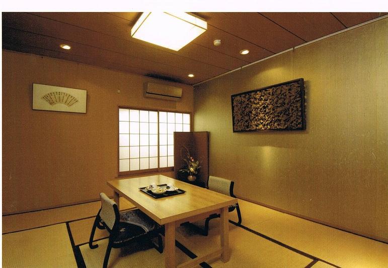 Yamanaka Ryokan Tokyo Eksteriør billede