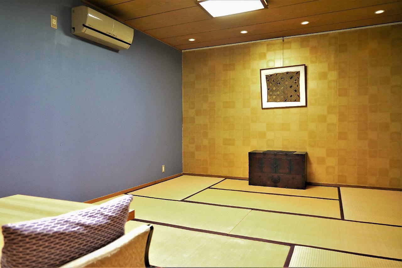 Yamanaka Ryokan Tokyo Eksteriør billede