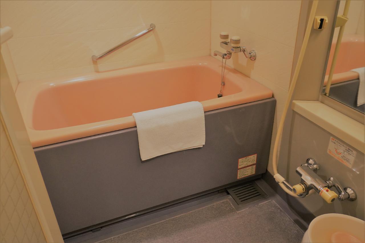 Yamanaka Ryokan Tokyo Eksteriør billede