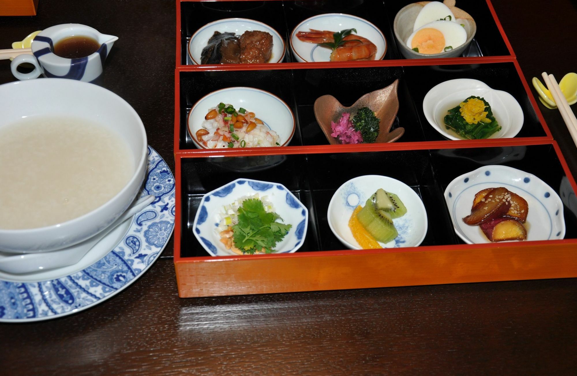 Yamanaka Ryokan Tokyo Eksteriør billede